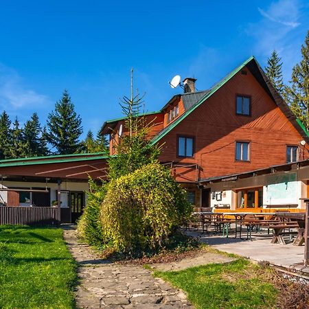 Backarka - Horska Chata Makov Exterior foto